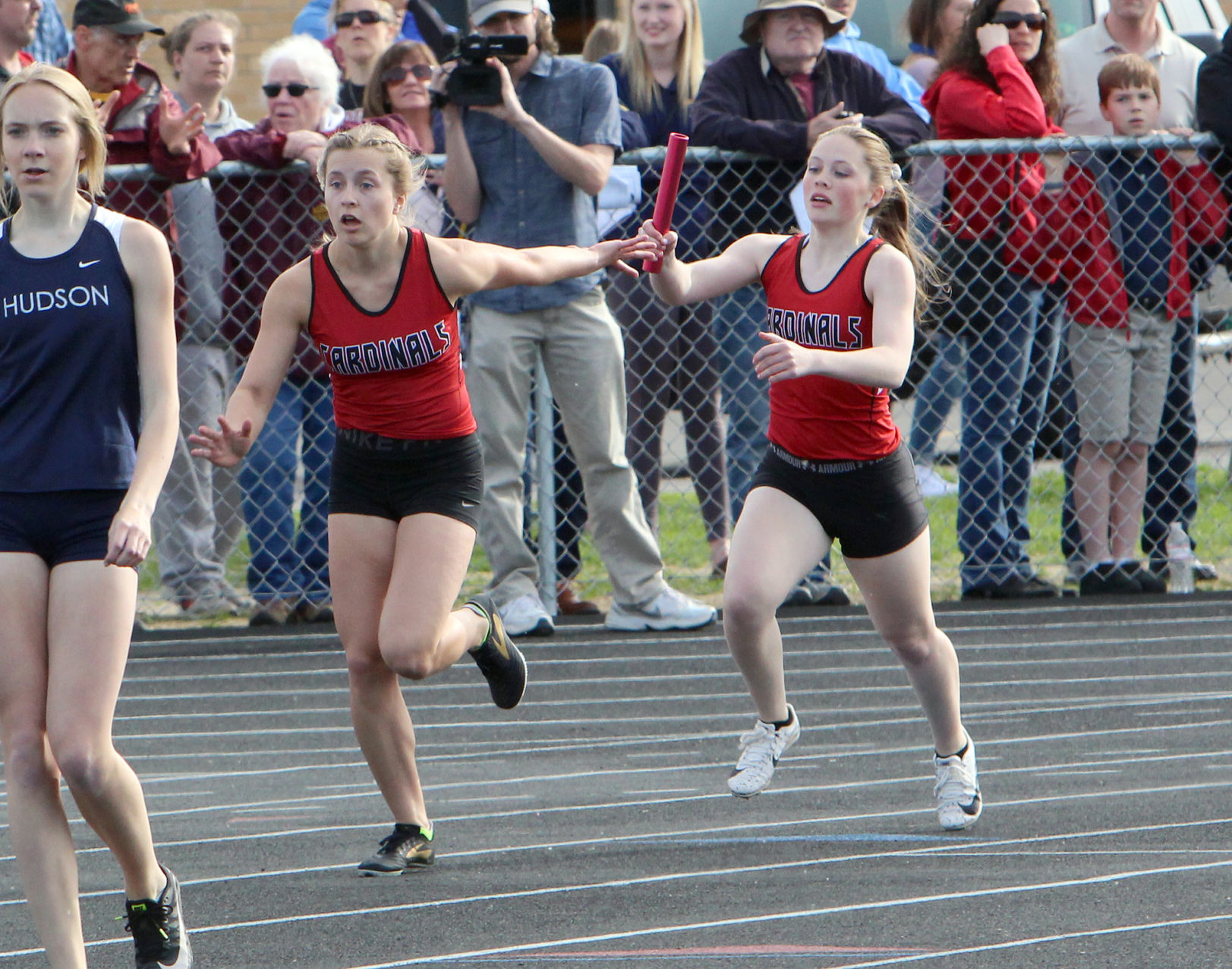 Division 1 track and field regionals at Menomonie 5-20-19